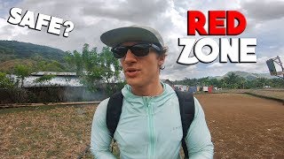 SAFE IN PHILIPPINES?.. Foreigner inside RED Zone Territory