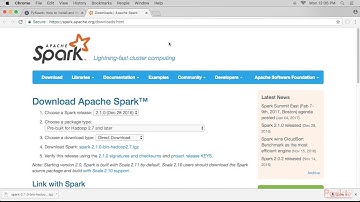 Jupyter Notebook for All – Part II : Apache Spark | packtpub.com