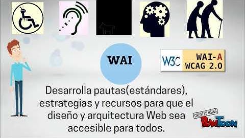 Estándares accesibilidad Web