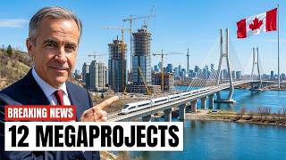 12 Canadian Megaprojects That Will Completely Change the Country Forever
