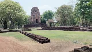 เที่ยวอุทยานประวัติศาสตร์ศรีเทพ จังหวัดเพชรบูรณ์