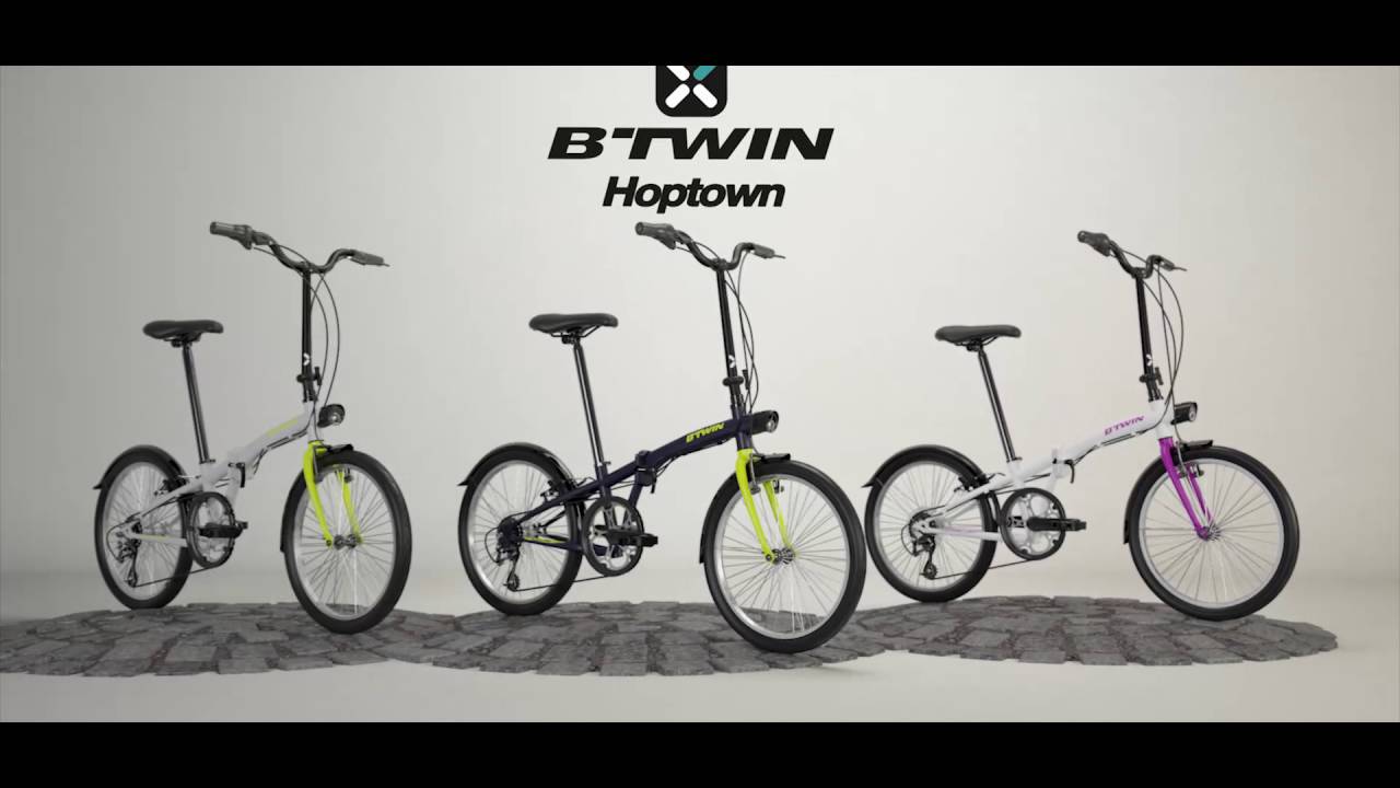 btwin hoptown 320 c1