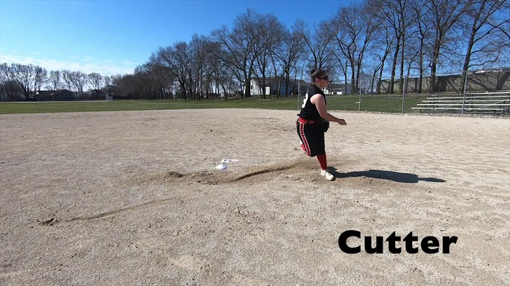 Marie Swanson / Class of 2022 / Pitcher, 3rd baseman
