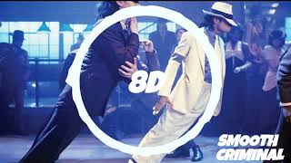 Michael Jackson - Smooth Criminal [Single Version] (8D ) Resimi