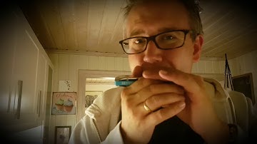 4TH POSITION HARMONICA