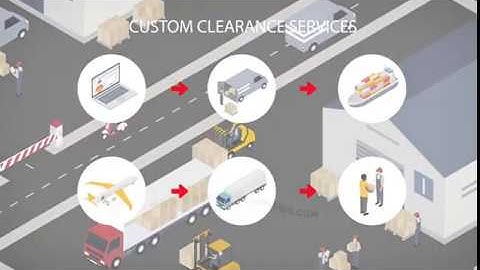 Freight Forwarding | Customs Clearance Agent UK