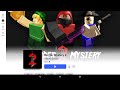 Who was murder? (A. Murder mystery2) #oldroblox#roblox#nostalgia#murdermystery#Nikils