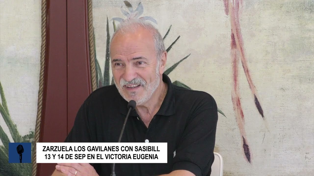 Zarzuela "Los gavilanes" con Lírica Sasibill