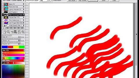 TwistedBrush: Script Brush Tool (Part 1)