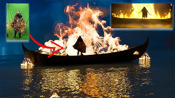 How I Recreate Devara Movie Scene Using VFX