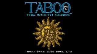 NES Longplay [496] Taboo - The Sixth Sense screenshot 4