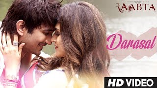 Darasal song | atif aslam raabta new 2017 hindi songs presenting the
video "darasal" from upcoming bollywood movie "raabta". a film by
di...
