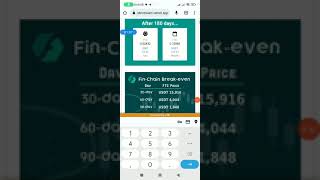 How To Check Your Daily Earnings In Fintoch