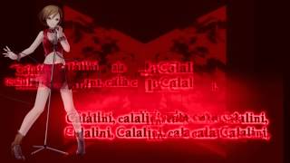 【Meiko V3 English】Calalini【Cover】