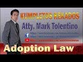 KR: Adoption Law