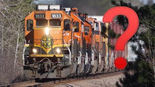 10 things I've learned about railfanning