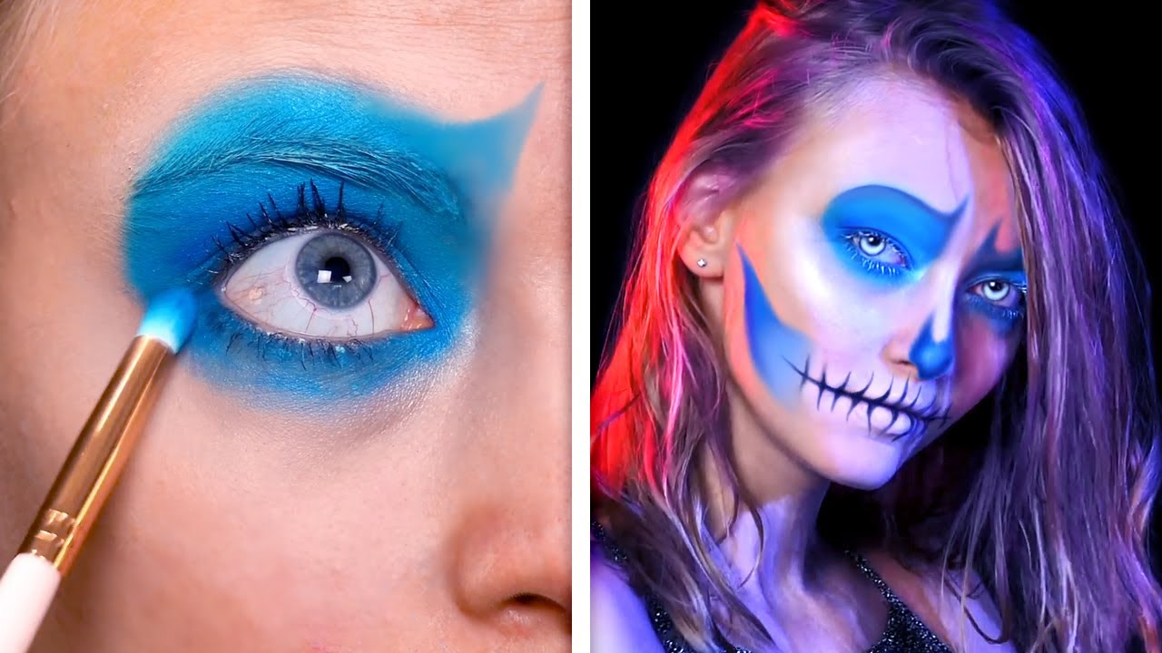 32 COLORFUL PARTY MAKEUP IDEAS TO MAKE YOU LOOK GORGEOUS