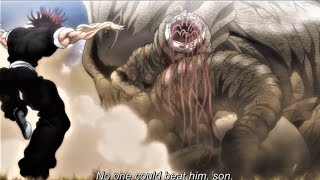 Baki Hanma 5 Temporada 