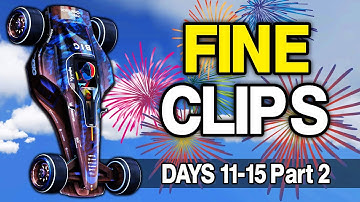 GranaDy reacting to the Finest KACKY Clips (Days 11-15, Part 2)