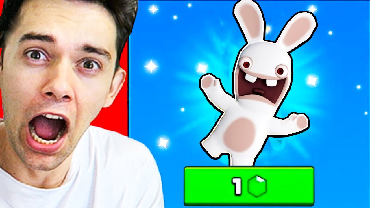 Am LUAT ULTIMUL IEPURAS Din STUMBLE GUYS !