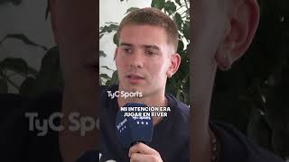 MASTANTUONO: "REAL MADRID ME CAMBIÓ LAS IDEAS"