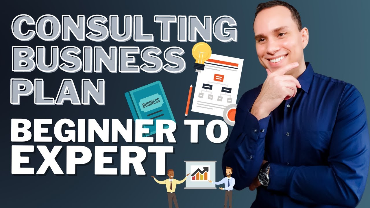 writing a consulting business plan