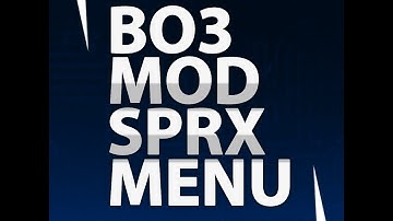 [1.03] Black Ops 3 Non Host SPRX Mod Menu Free Download