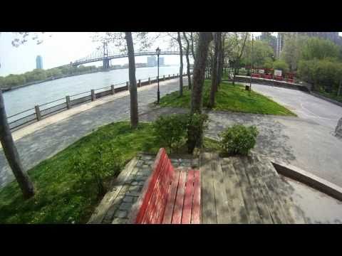 Enjoy a return to Roosevelt Island to perfect the art of making a Mirror's Edge tribute. Special thanks to Marcos Rivera for being the target! I'M TEACHING PARKOUR LESSONS! Visit www.instinctparkour.com for more details!