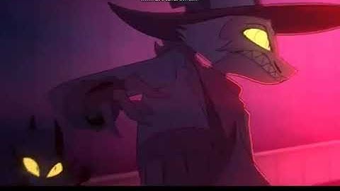 Striker vs Moxxie but its the wrong music...