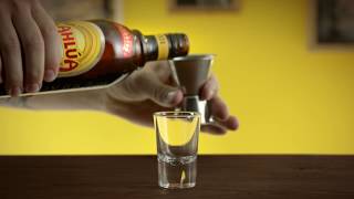 How to make the perfect B52 shot cocktail (recipe) | Kahlúa