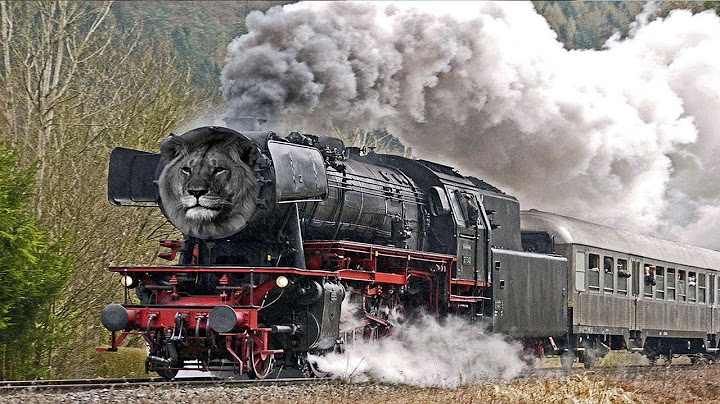 Người phát minh tàu hỏa chạy bằng hơi nước đầu tiên trên thế giới I invented the first steam train