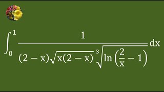 Evaluating the definite integral using Gamma function