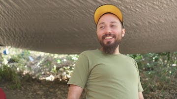 Episode 3 | "Restoring The Picnic Table Part 1" Day Camp in 4K