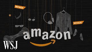 How Scammers in China Manipulate Amazon | WSJ