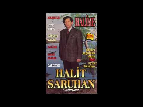 Halit Saruhan - Hovarda Çapkın Yarim