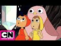 Mushroom and the forest of the world  cartoon network studios shorts