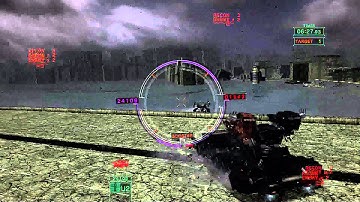 Armored Core Verdict Day : Against Impressive 4 UNACs team
