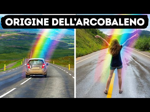 Video: C'è mai stato un triplo arcobaleno?