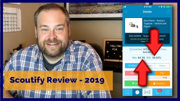 Scoutify Review 2019 - Best Amazon FBA Sourcing App