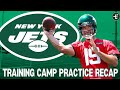 &quot;One Of The Offenses BEST Days So Far&quot; | New York Jets Training Camp Practice Recap