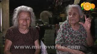 Segunda parte de la tercera entrevista a las hermanitas Urquiza