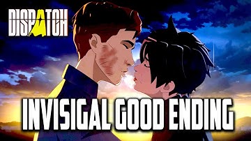Good Ending - Invisigal Romance (Dispatch) [Uncensored]