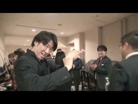 ★ある演奏会の川瀬賢太郎：神奈川フィル 常任指揮者　 A day of Kentaro KAWASE : Conductor of KANAGAWA Philharmonic Orchestra