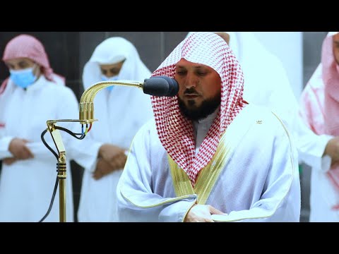 إ ن الل ه و م لائ ك ت ه ي ص ل ون ع ل ى الن ب ي تلاوة جميلة للشيخ د ماهر المعيقلي