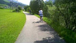 In bicicletta da San Candido a Lienz