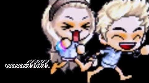 ★ COLLAB ★ Timber counting stars