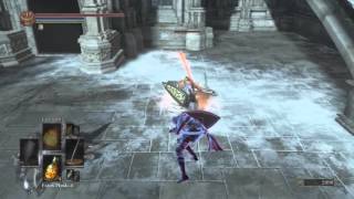 Dark Souls 3: Ragdoll on Point