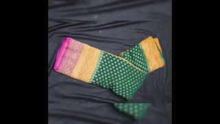 Banarasi Chiffon Silk Saree With Zari Pure Chiffon Banarasi Saree Price