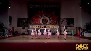 картинка: Dance Integration 2018  - 1203 - Ты мое дыхание Grata dance Ухта
