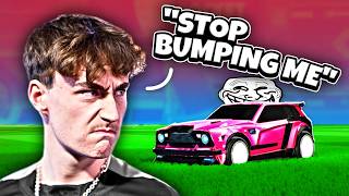 I Trolled ApparentlyJack In An SSL TOURNAMENT... (he raged!)